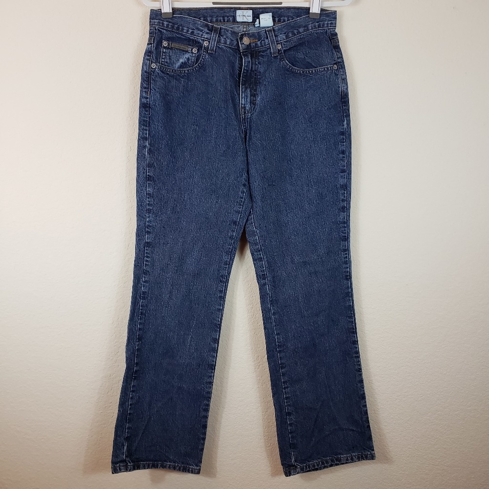 Calvin Klein Jeans Bootcut Size 8